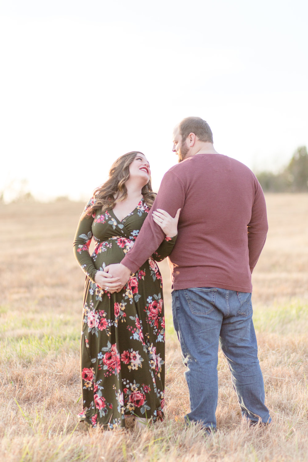 Tulsa maternity pictures