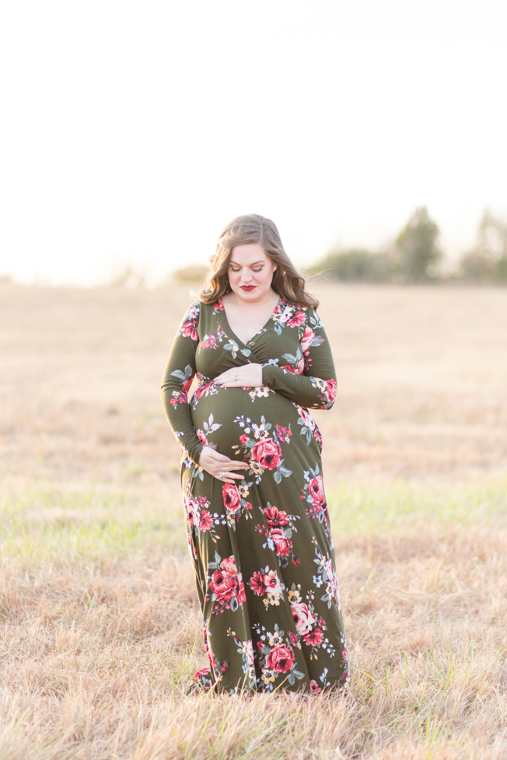 tulsa maternity pictures