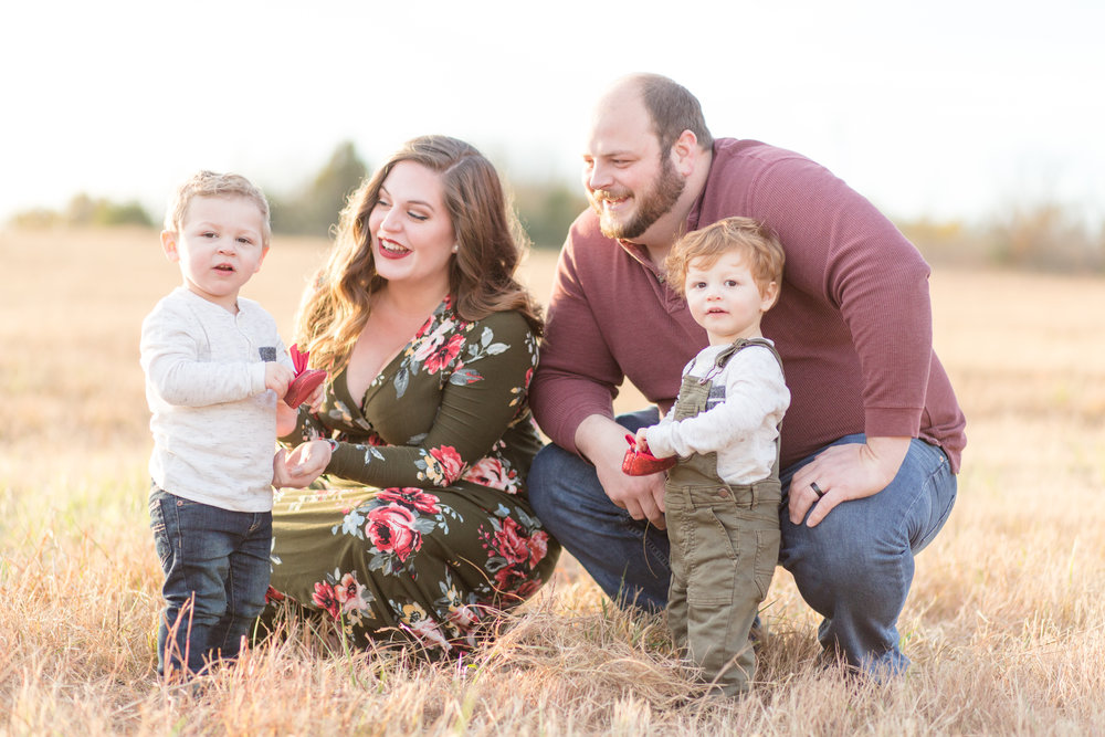 Tulsa Family Pictures
