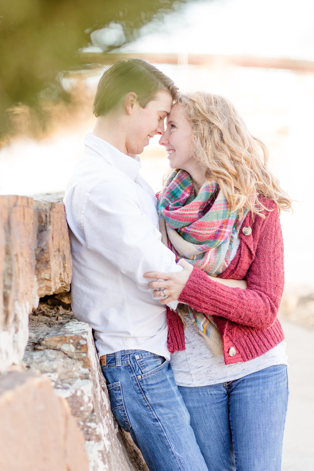 tulsa engagement pictures