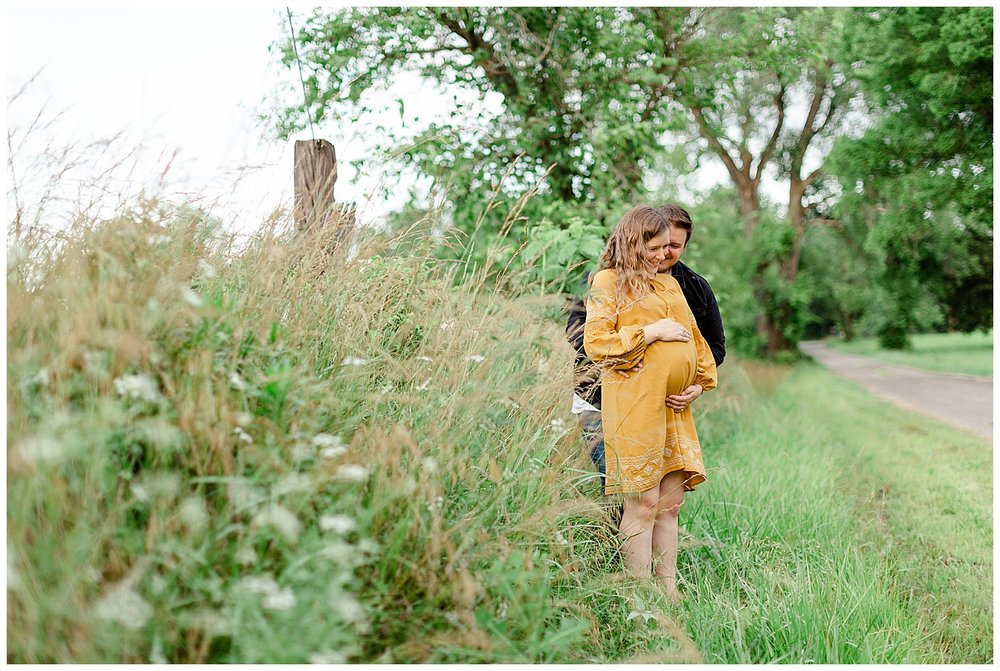 Tulsa maternity photographer